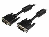 DVI-D Single Link Cable M/M - DVI cable - 3 m