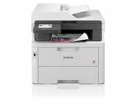 MFC-L3760CDW Color Laser All in One Laserdrucker Multifunktion mit Fax - Farbe - LED