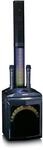 Lenco PA-220BK - PA with subwoofer and detachable tweeter column - Black