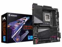 Z790 AORUS ELITE X WIFI7 Mainboard - Intel Z790 - Intel LGA1700 socket - DDR5 RAM -