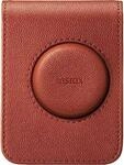 Instax Mini Evo Case - Brown