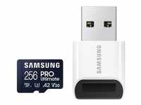 PRO Ultimate microSD with Reader - 200MB/s - 256GB
