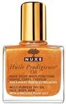 Nuxe Huile Prodigieuse Or Multi-Purpose, Body Oil, For Body, Face & Hair, 10 ml