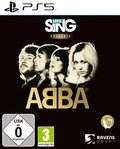 THQ Let's Sing Abba 2027 - PS5 - Sony PlayStation 5 - Party - PEGI 3 (EU import)