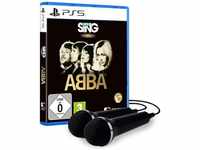 Ravenscourt Let's Sing: ABBA - Double Mic Bundle - Sony PlayStation 5 - Musik - PEGI