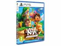Koa and the Five Pirates of Mara - Sony PlayStation 5 - Action/Abenteuer - PEGI...