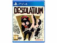 Desolatium - Sony PlayStation 4 - Abenteuer - PEGI 16