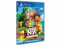 Koa and the Five Pirates of Mara - Sony PlayStation 4 - Action/Abenteuer - PEGI...