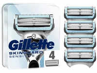 Gillette 487639, Gillette Skinguard Sensitive 4 pcs