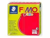 Mod. clay fimo kids red