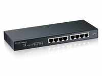 GS1900-8-port GbE Smart Managed Switch