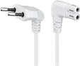Pro Power cable 1.5 m white