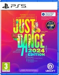 Ubisoft Just Dance 2024 Edition (Code in a Box) - Sony PlayStation 5 - Tanzen - PEGI