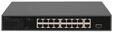 DIGITUS DN-95355, DIGITUS DN-95355 16-Port 10/100 Mbps PoE Switch 16 x10/100Mbps PoE