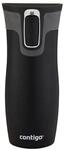 West Loop Travel Mug 470ml - Matte Black