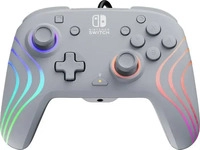 PDP 750122SWAWWCG, PDP Afterglow Wave - Grey - Wired - Wired Controller - Nintendo