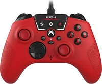 Turtle Beach TBS-0734-05, Turtle Beach React-R - Red - Wired Controller -...