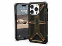 Monarch Kevlar Series Rugged Case for iPhone 15 Pro [6.1-in] - Monarch Kevlar Element