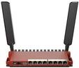 MikroTik L009UiGS-2HaxD-IN, MikroTik L009UiGS-2HaxD-IN 9-Port Wi-Fi 6 Router (8x 1G