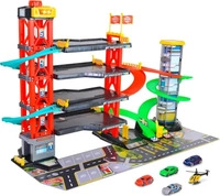 Dickie 203339000, Dickie Parking Garage