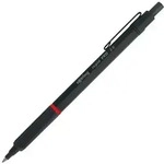 rOtring Rapid PRO Druckbleistift mit Einzug | 2,0 mm | Schwarz