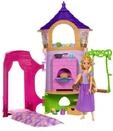 Disney HLW30, Disney Princess Rapunzel's Tower Playset