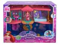 Disney Princess 217-2304, Disney Princess Small Doll Ariel's Castle