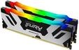 Kingston KF560C32RSAK2-96, Kingston FURY Renegade RGB DDR5-6000 - 96GB - CL32 - Dual