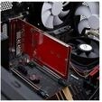 M.2 to U.3 Adapter For M.2 NVMe SSDs PCIe M.2 Drive to 2.5inch U.3 (SFF-TA-1001) Host