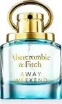 Abercrombie & Fitch Away Weekend EDP 50 ml