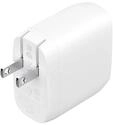 Belkin WCB010VFWH, Belkin BoostCharge Pro power adapter - 2 x USB-C - 60 Watt