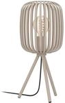 ROMAZZINA TISCH H435 E27 SAND