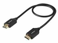 Premium High Speed HDMI Cable with Ethernet - 4K 60Hz - 50cm