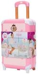 Jakks Disney Princess - Style Collection World Traveler Play Suitcase