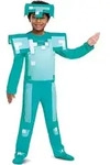 Disguise - Minecraft Costume - Diamond Armor (116 cm)