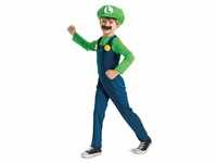 Disguise - Super Mario Costume - Luigi (116 cm)