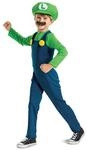 Disguise - Super Mario Costume - Luigi (116 cm)