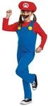 Disguise - Super Mario Costume - Mario (116 cm)
