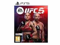 UFC 5 - Sony PlayStation 5 - Fighting - PEGI 16