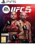 EA UFC 5 - Sony PlayStation 5 - Fighting - PEGI 16 (EU import)