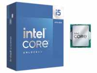 Core i5-14600K Raptor Lake-S CPU - 14 Kerne - 3.5 GHz - LGA1700 - Boxed (ohne