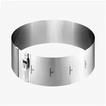 Tortenring TONDO CLIP, H 10 cm