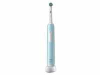 Oral-B Elektrische Zahnbürste Pro 1 Travel Edition - tooth brush - blue