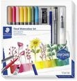 Floral Watercolour Set 100% PEFC