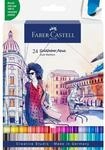 Faber-Castell Gofa Aqua Dual Marker 24er Etui
