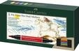 Faber-Castell Tuschestift PAP Dual Marker 5er Etui