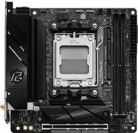 ASRock 90-MXBMP0-A0UAYZ, ASRock B650I LIGHTNING WIFI Mainboard - AMD B650 - AMD AM5 -