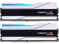 Trident Z5 Neo RGB DDR5-6400 - 32GB - CL32 - Dual Channel (2 Stück) - AMD EXPO -