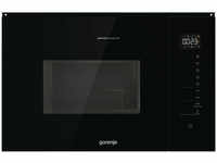 Gorenje BMI251SG3BG - microwave oven with grill - built-in - black