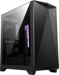 MSI 306-7G21P21-W57, MSI MPG GUNGNIR 300P AIRFLOW - Geh&auml;use - Tower - Schwarz